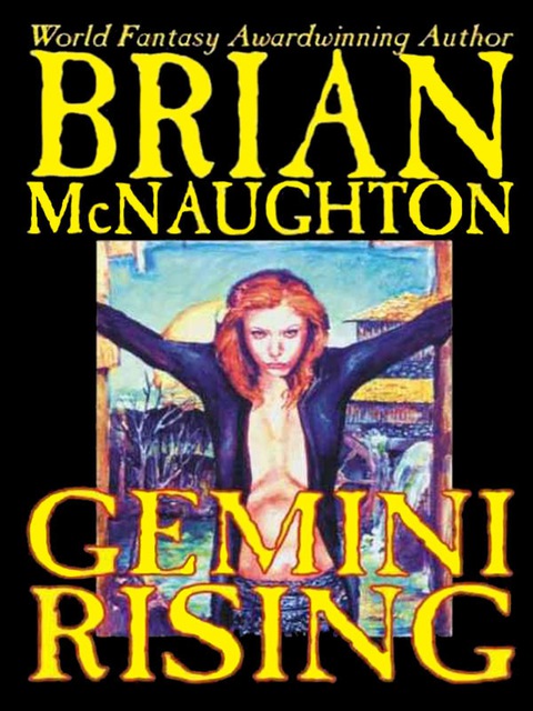 Cover image for book Gemini Rising