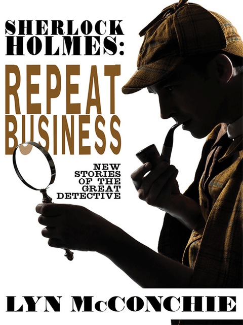 Cover image for book Sherlock Holmes: Repeat Business
