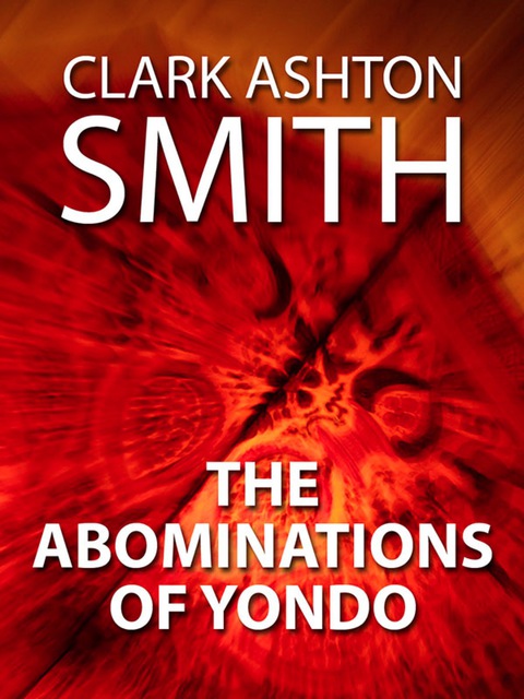 Cover image for book The Abominations of Yondo