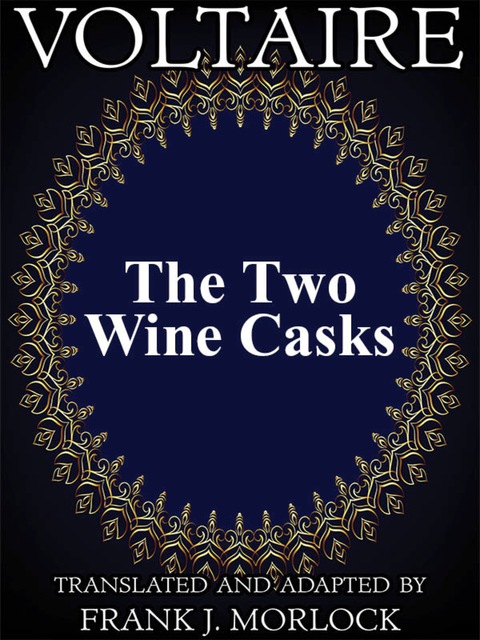 Cover image for book The Two Wine Casks