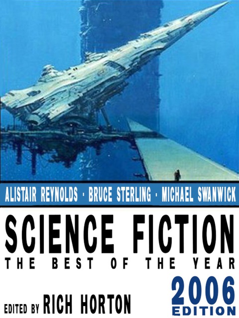 Cover image for book Science Fiction: The Year's Best (2006 Edition)