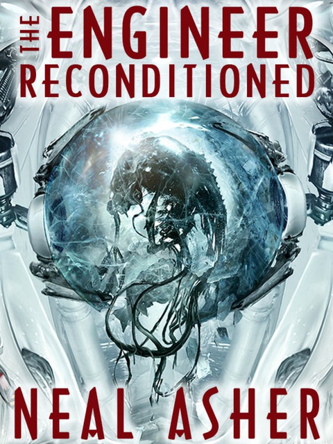 Cover image for book The Engineer ReConditioned