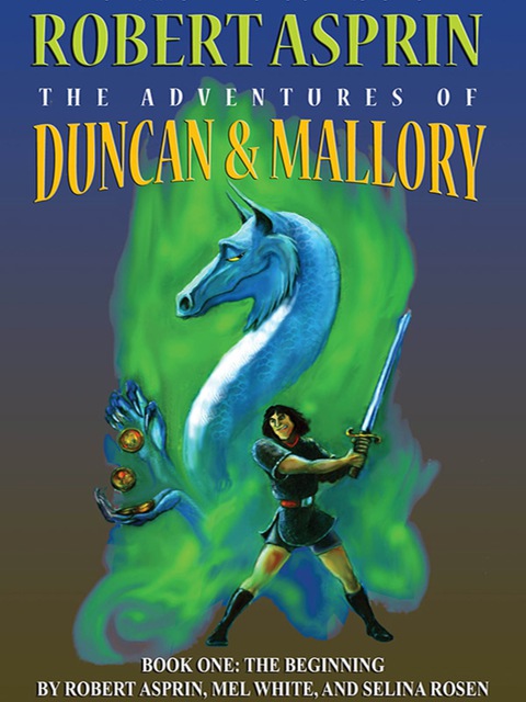 Cover image for book The Adventures of Duncan & Mallory: The Beginning