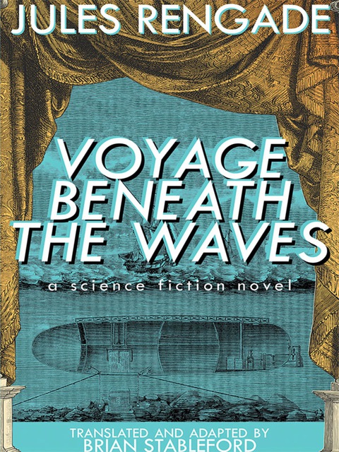 Cover image for book Voyage Beneath the Waves
