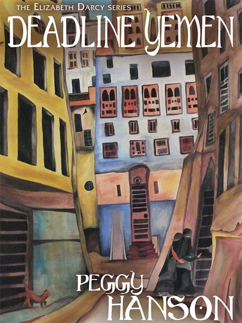 Cover image for book Deadline Yemen (The Elizabeth Darcy Series)