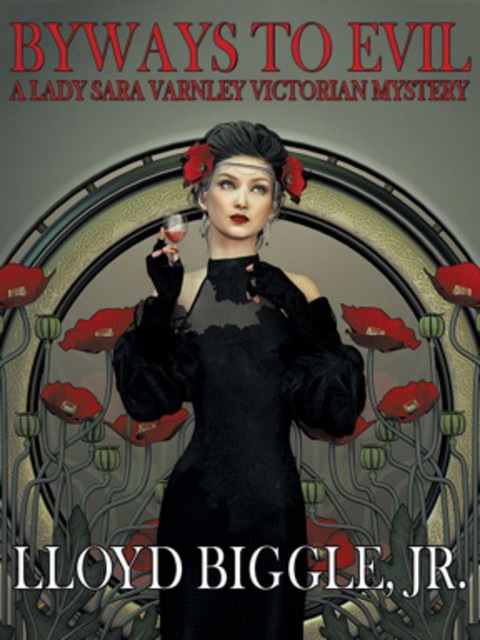 Cover image for book Byways to Evil