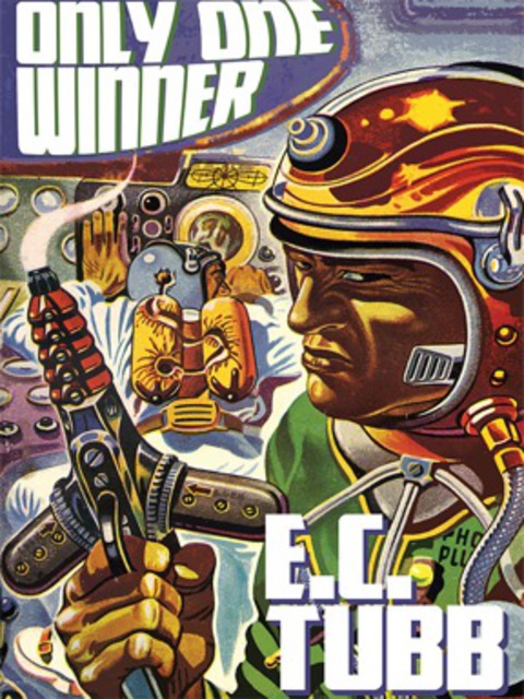 Cover image for book Only One Winner