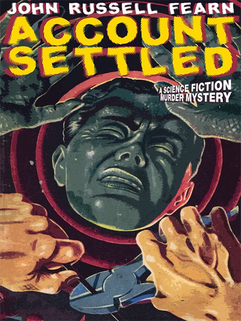 Cover image for book Account Settled