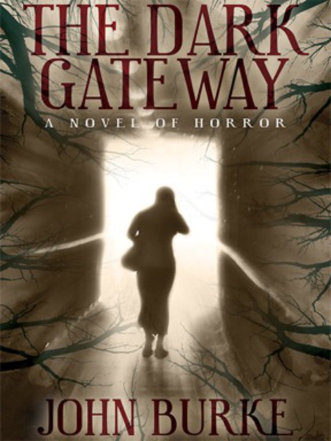 Cover image for book The Dark Gateway: A Novel of Horror