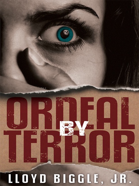 Cover image for book Ordeal by Terror
