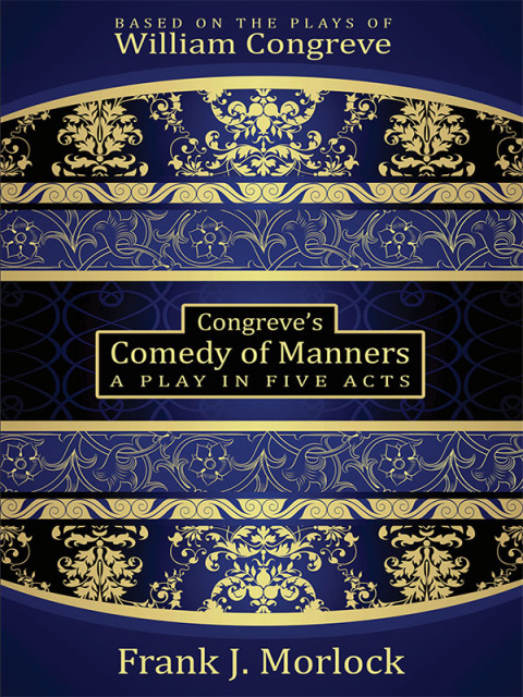 Cover image for book Congreve's Comedy of Manners