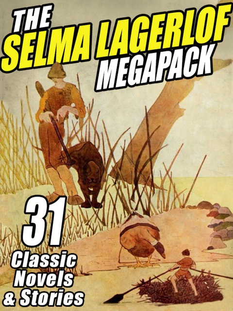 Cover image for book The Selma Lagerlof Megapack
