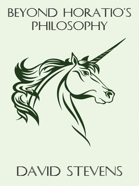 Cover image for book Beyond Horatio's Philosophy: The Fantasy of Peter S. Beagle