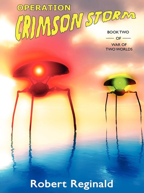 Cover image for book Operation Crimson Storm