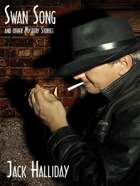 Cover image for book Swan Song and Other Mystery Stories