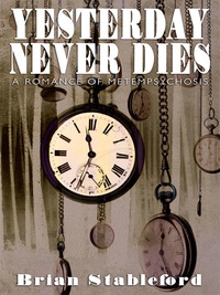 Cover image: Yesterday Never Dies