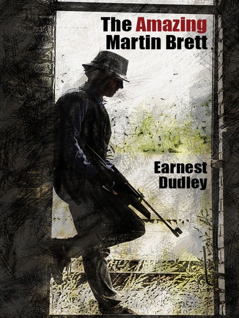 Cover image for book The Amazing Martin Brett