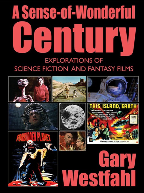 Cover image for book A Sense-of-Wonderful Century