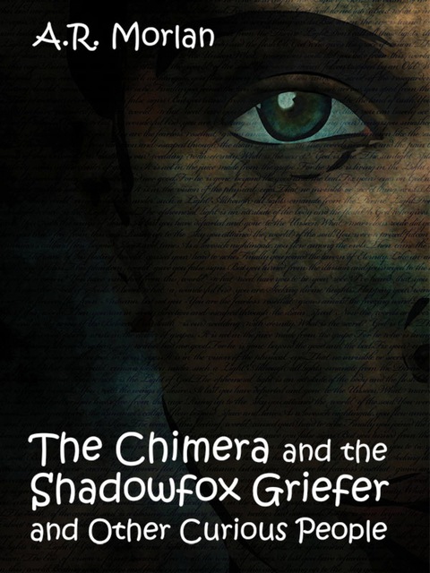 Cover image for book The Chimera and the Shadowfox Griefer and Other Curious People