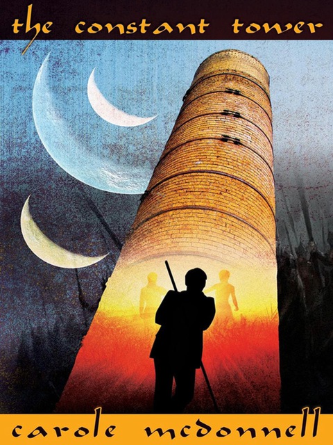 Cover image for book The Constant Tower