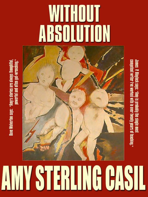 Cover image for book Without Absolution