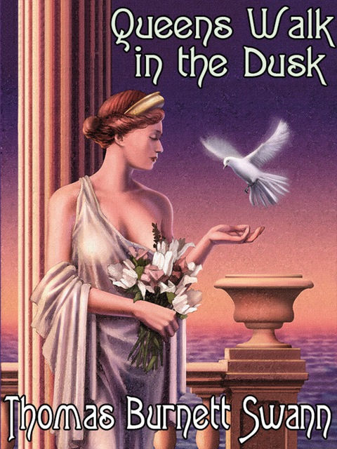 Cover image for book Queens Walk in the Dusk