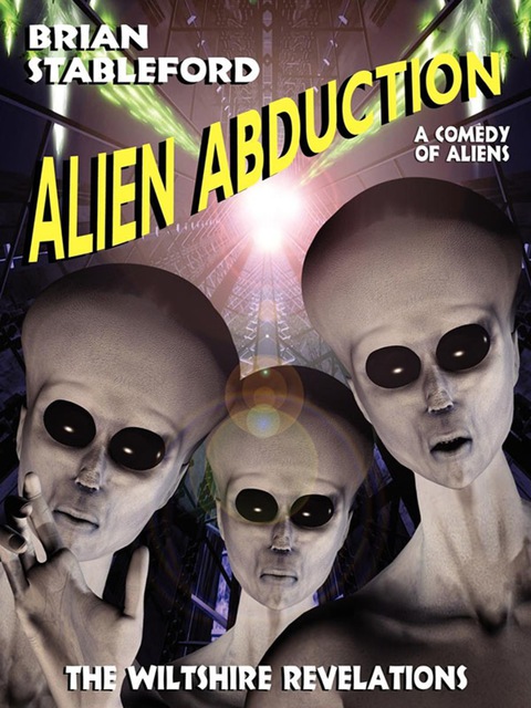 Cover image for book Alien Abduction: The Wiltshire Revelations