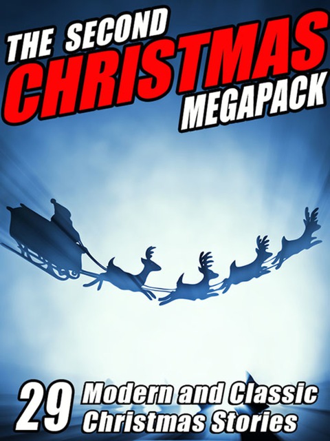 Cover image for book The Second Christmas Megapack