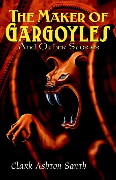 Cover image for book The Maker of Gargoyles and Other Stories