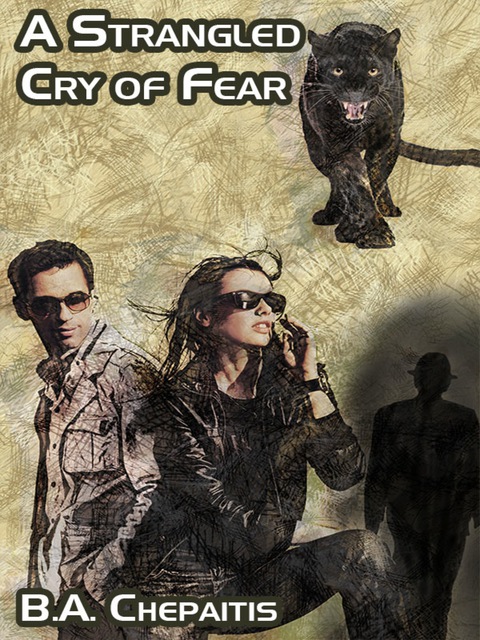 Cover image for book A Strangled Cry of Fear
