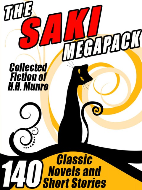 Cover image for book The Saki Megapack
