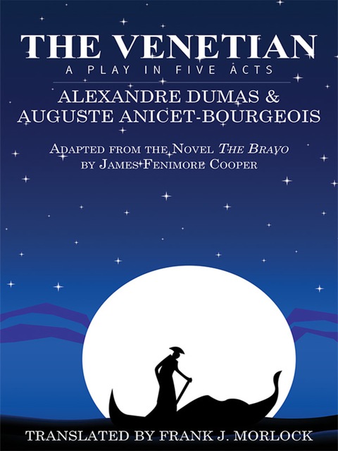 Cover image for book The Venetian