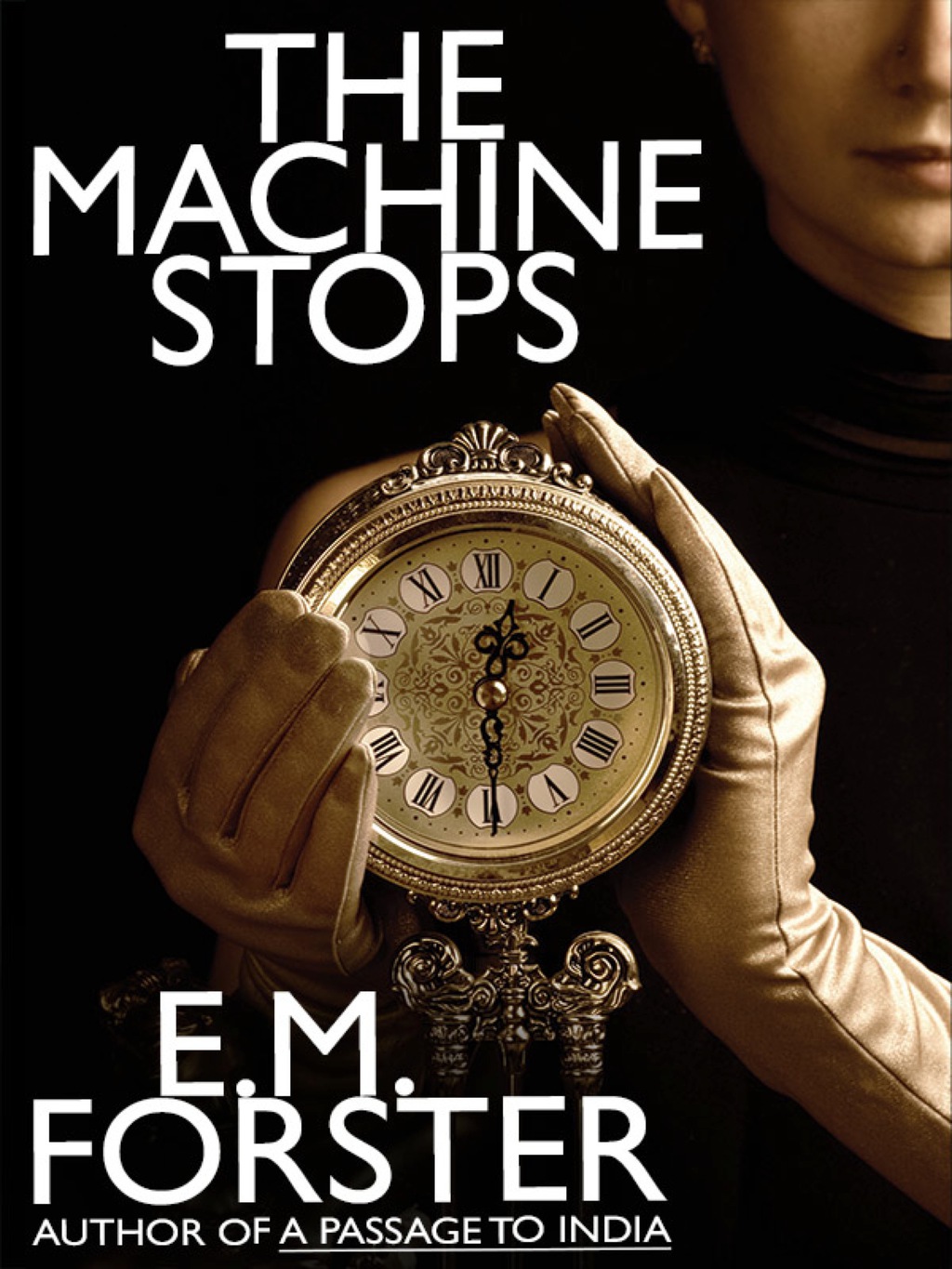 Page Fidelity The Machine Stops; $0.99