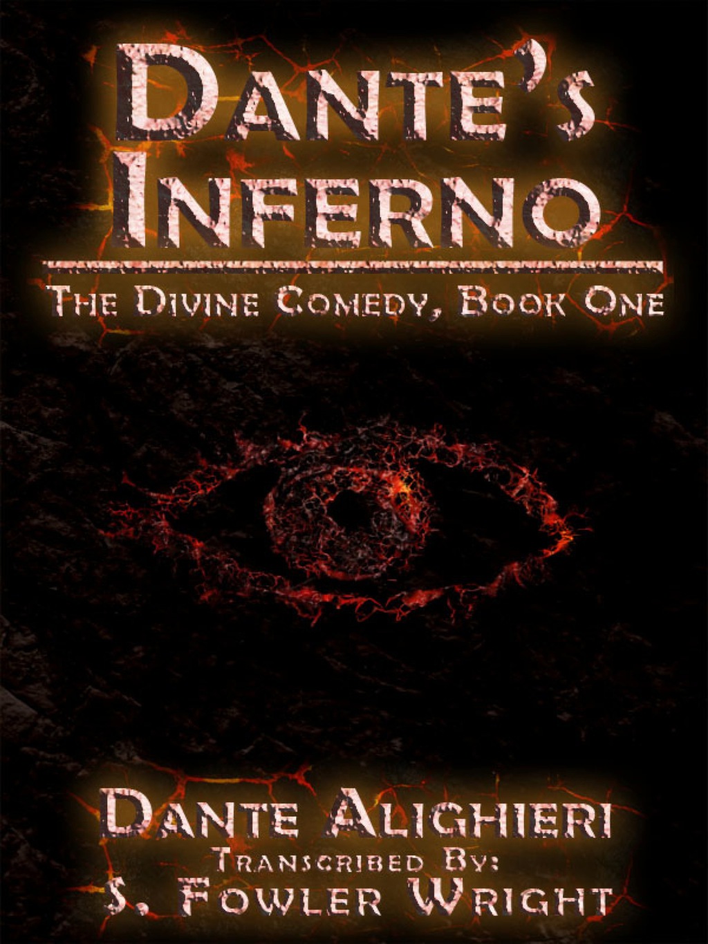 Dante's Inferno: The Divine Comedy  Book One (eBook) - S. Fowler Wright