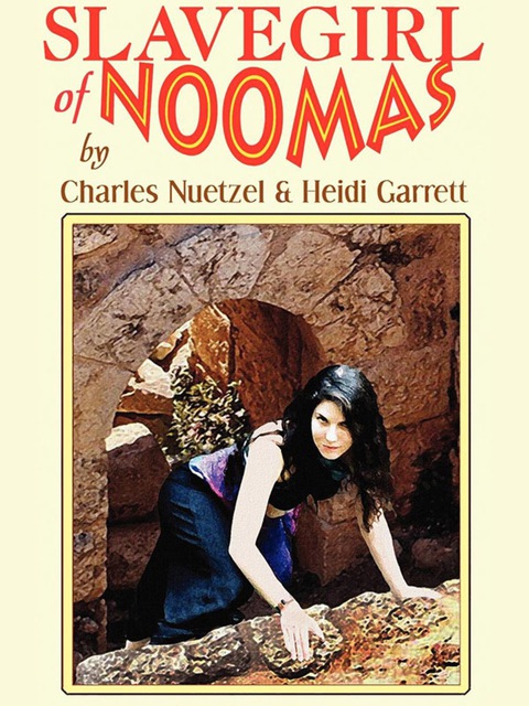Cover image for book Slavegirl of Noomas