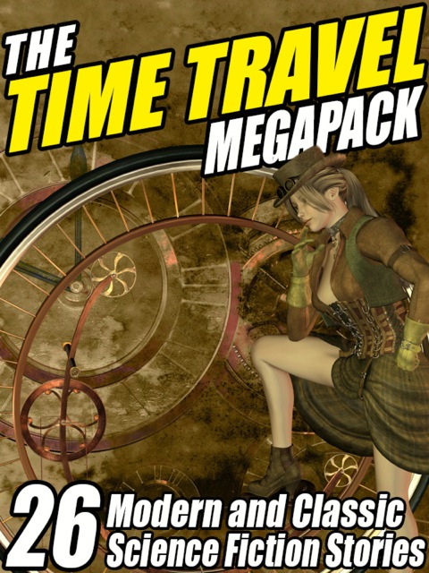 Cover image for book The Time Travel MEGAPACK ®