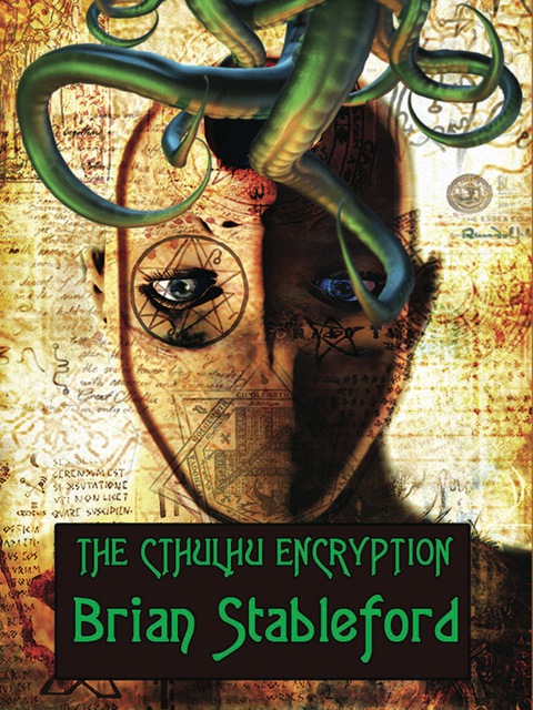 Cover image for book The Cthulhu Encryption