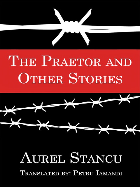 Cover image for book The Praetor and Other Stories
