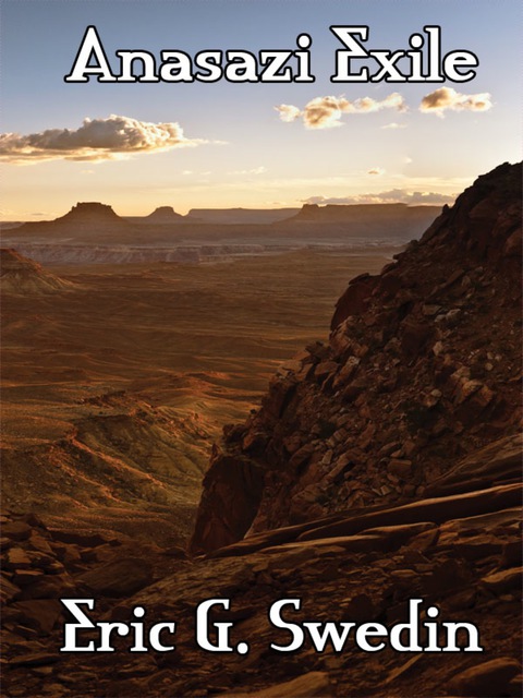 Cover image for book Anasazi Exile