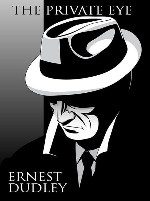 Cover image for book The Private Eye
