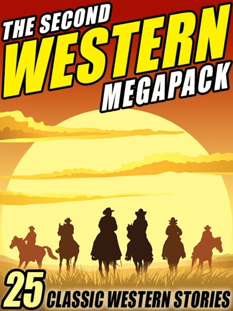 Cover image for book The Second Western Megapack
