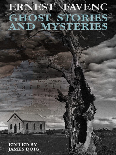 Cover image for book Ghost Stories and Mysteries