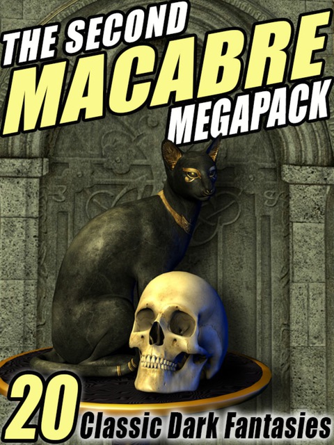 Cover image for book The Second Macabre MEGAPACK®