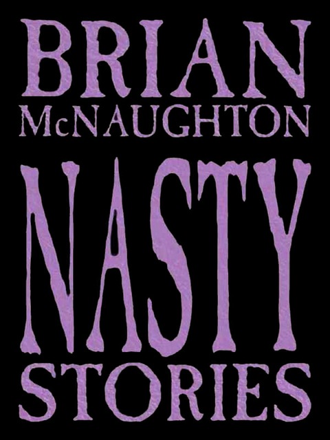 Cover image for book Nasty Stories