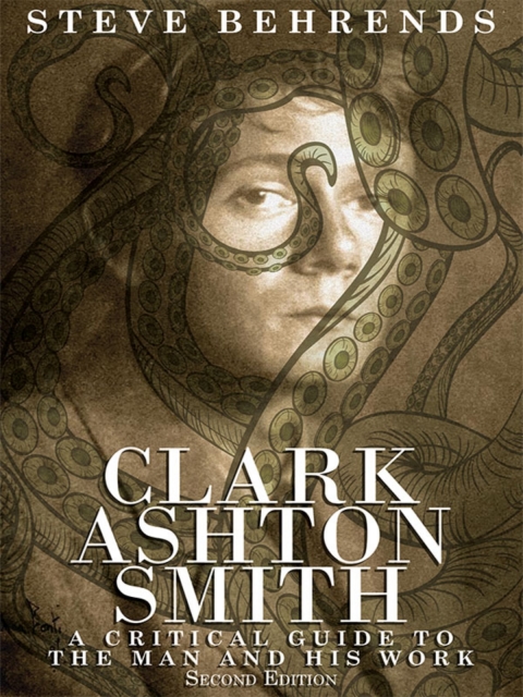 Cover image for book Clark Ashton Smith