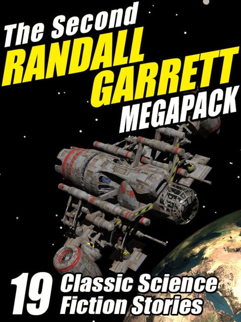 Cover image for book The Second Randall Garrett Megapack