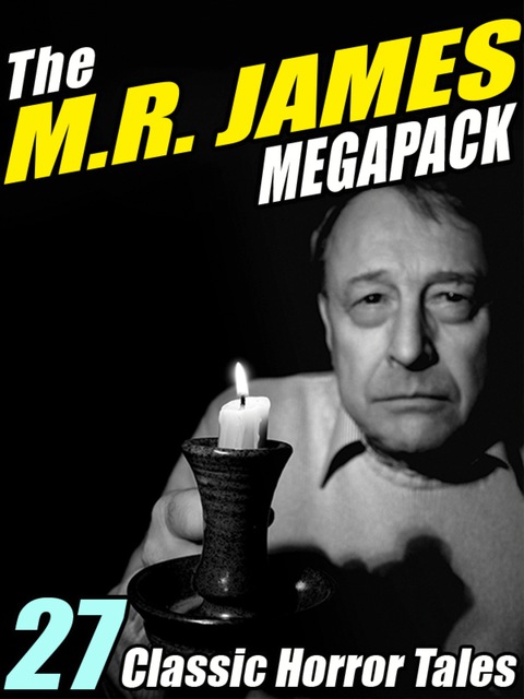 Cover image for book The M.R. James Megapack
