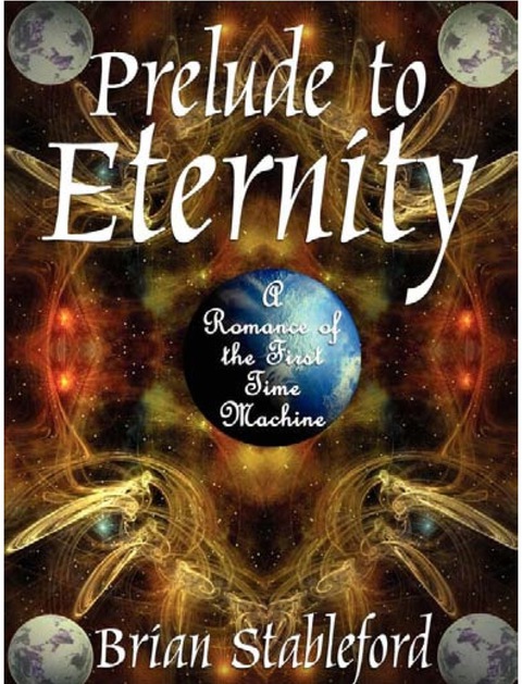 Cover image for book Prelude to Eternity