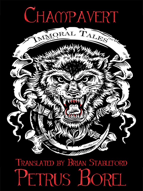 Cover image for book Champavert