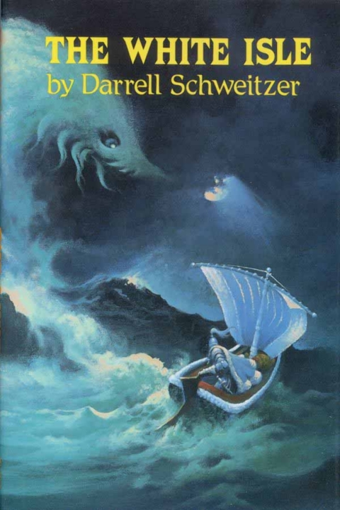 Cover image for book The White Isle